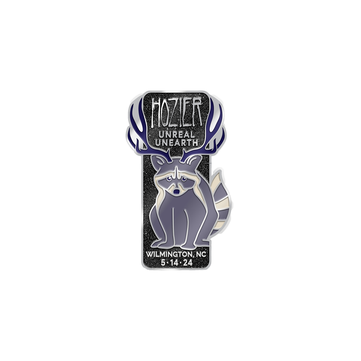 Wilmington May 14 Show Pin