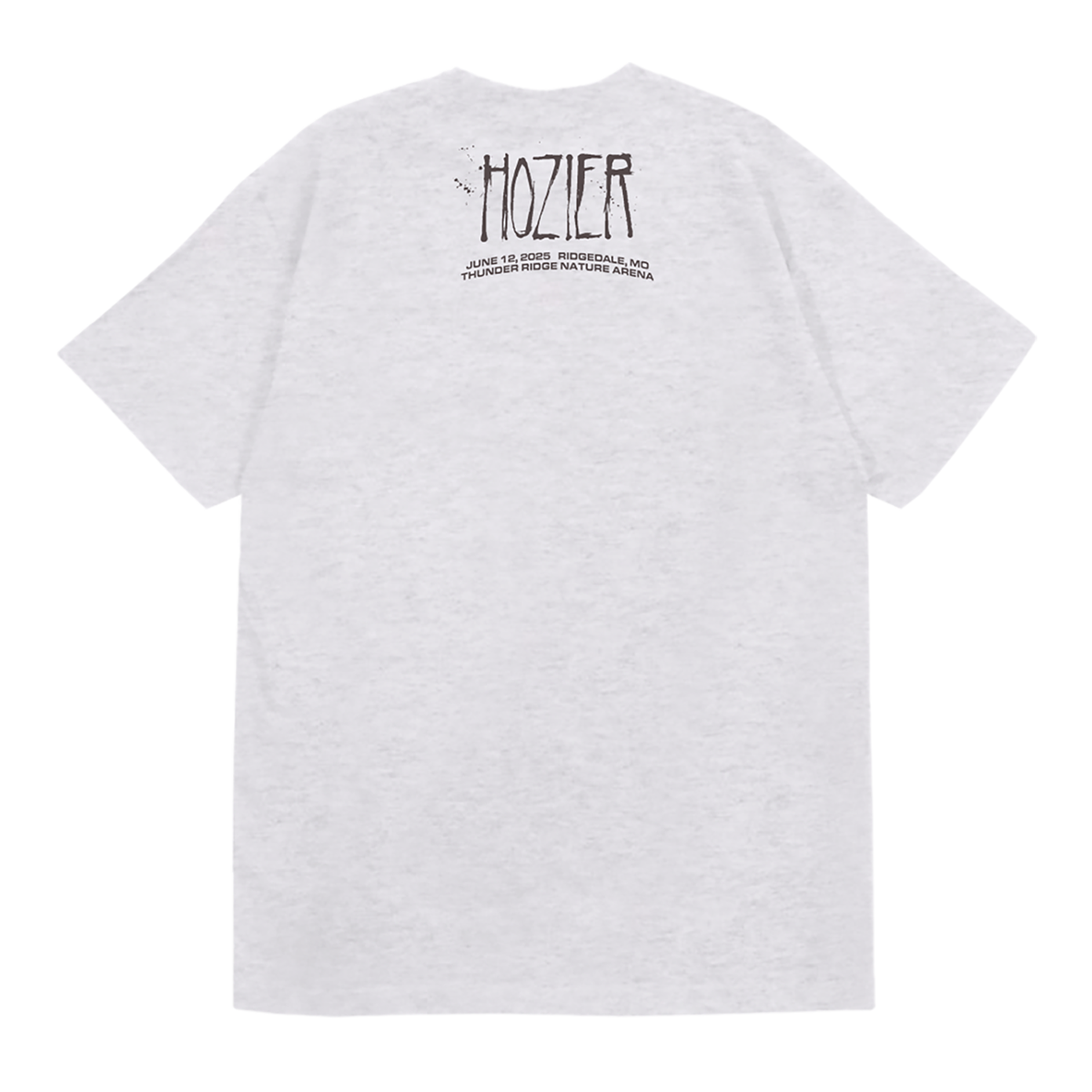 Ridgedale July 22 Show Tee (Rescheduled Date)