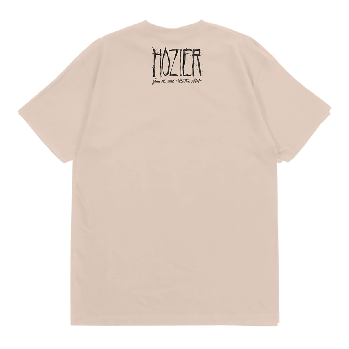 Boston June 23 Show Tee