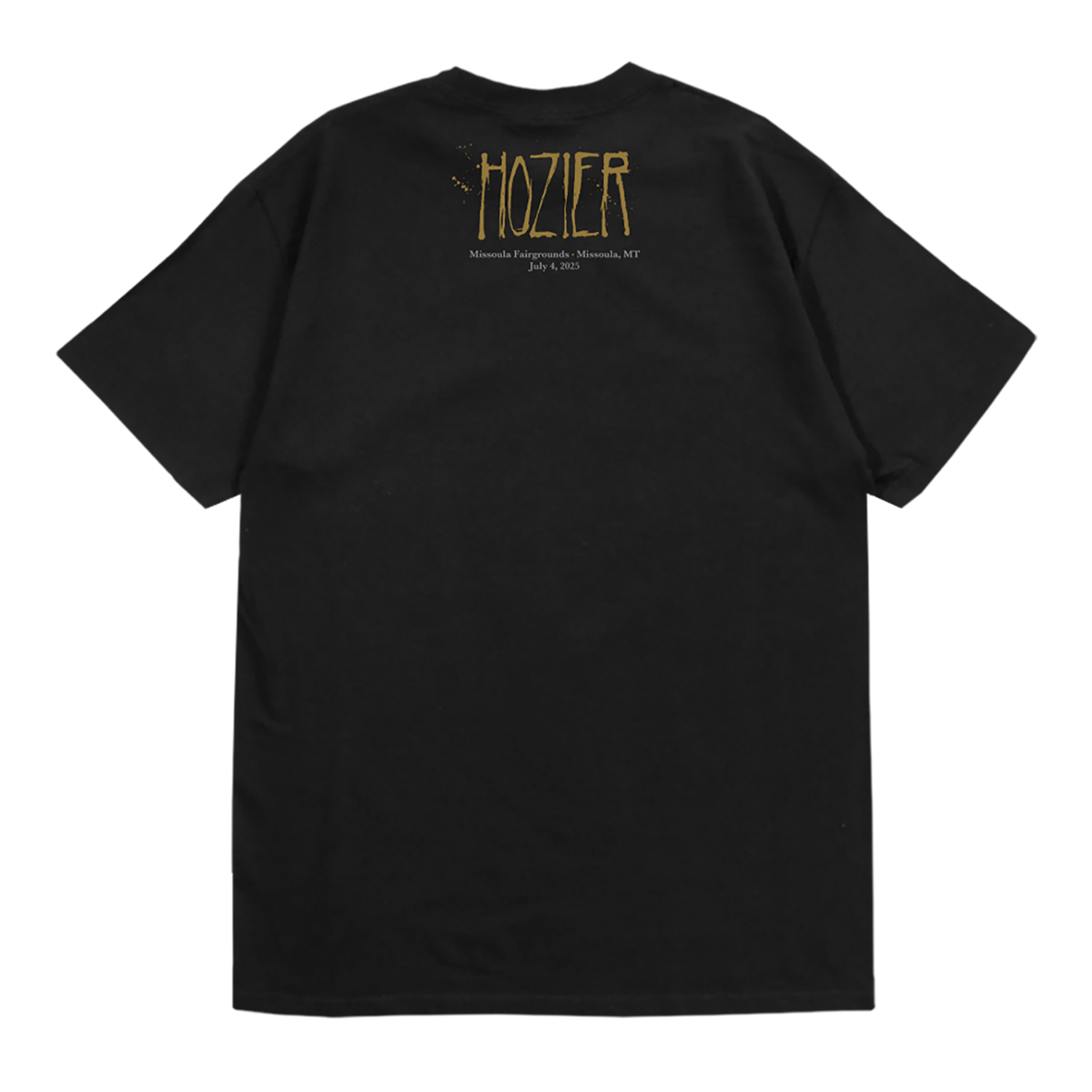 Missoula July 4 Show Tee