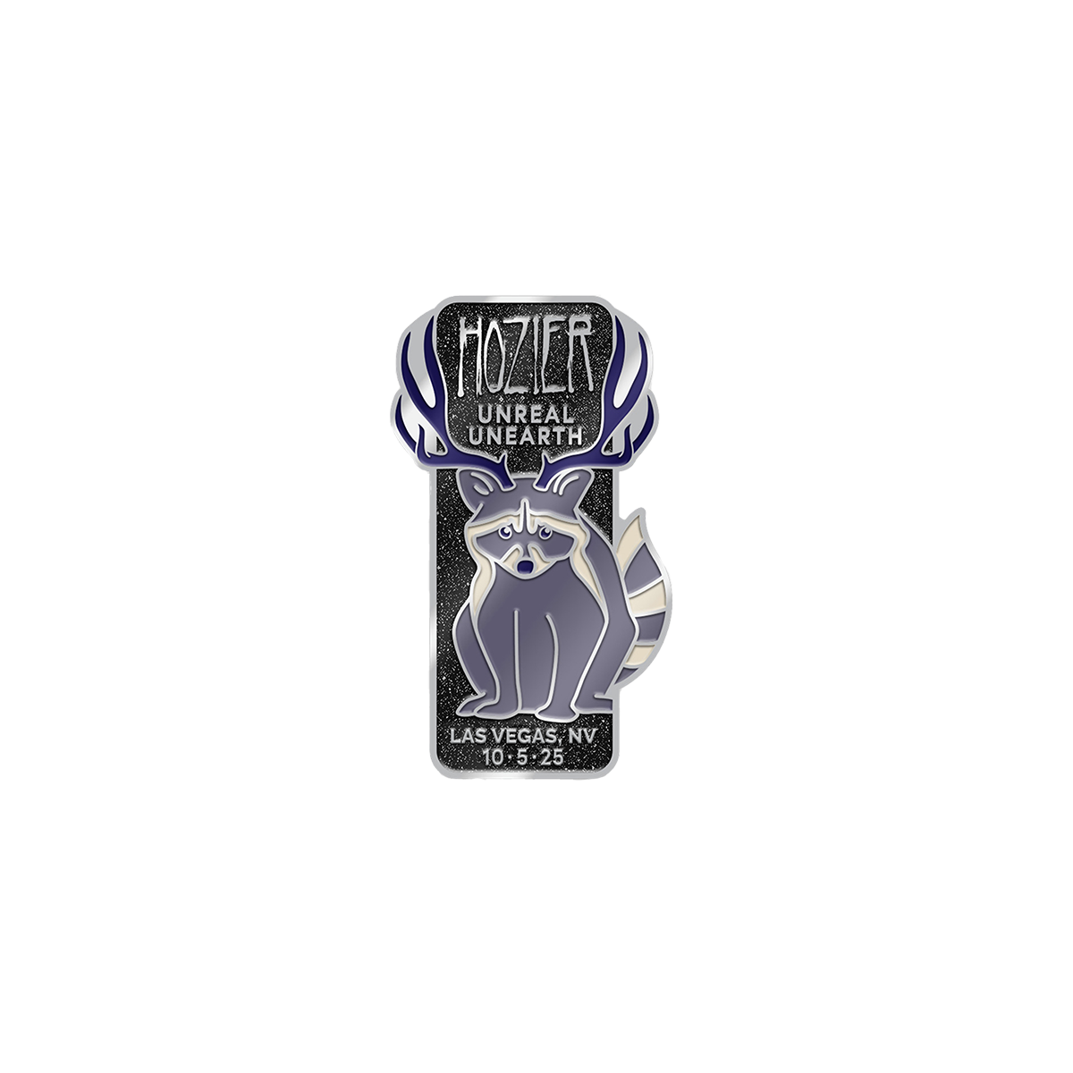Las Vegas October 5 Show Pin
