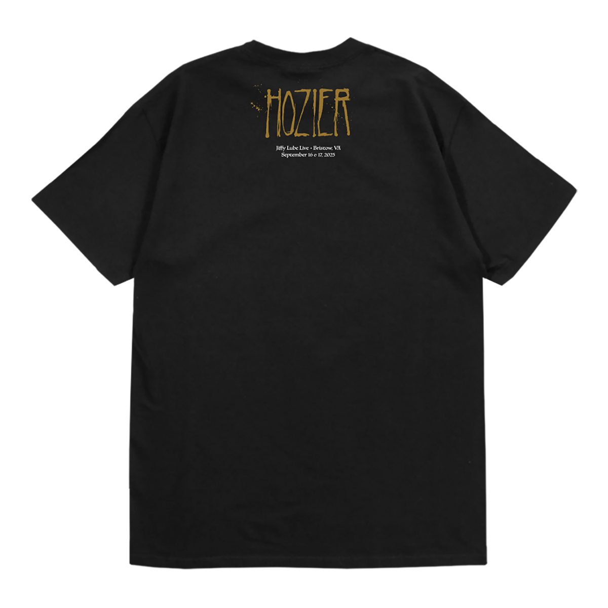 Bristow September 16 & 17 Show Tee