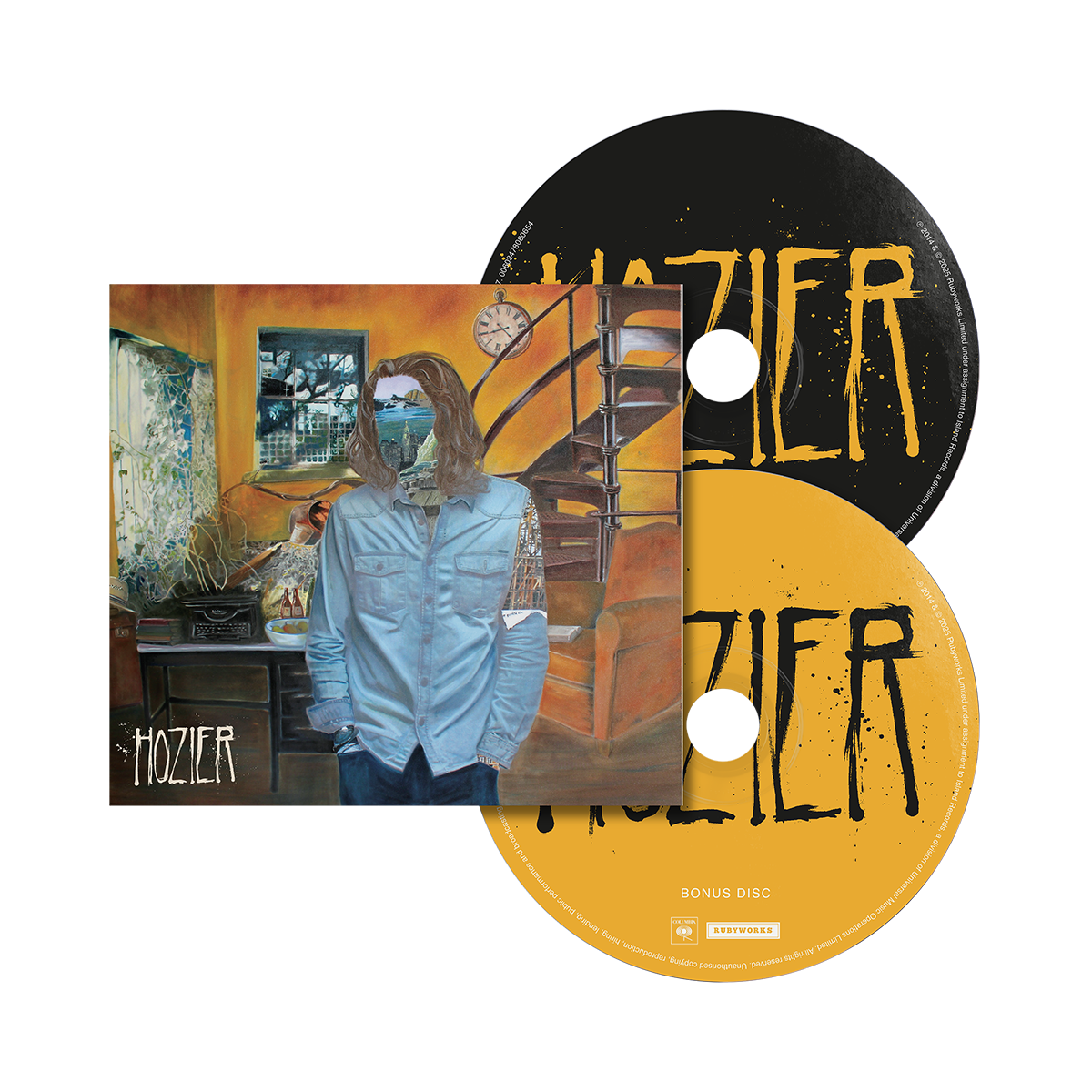 Hozier Self Titled (Special Edition) 2CD