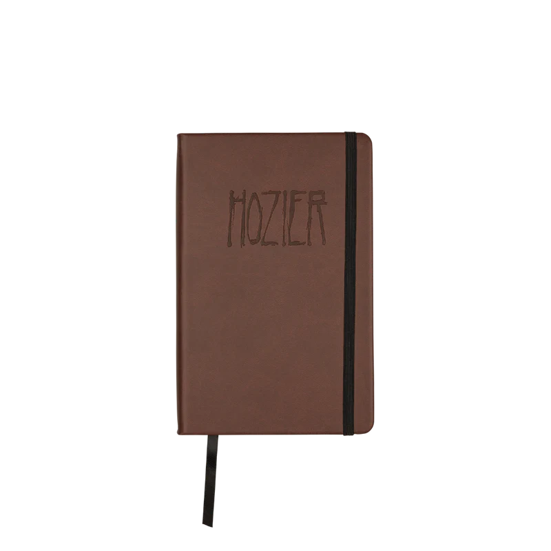 Hozier Vegan Leather Journal