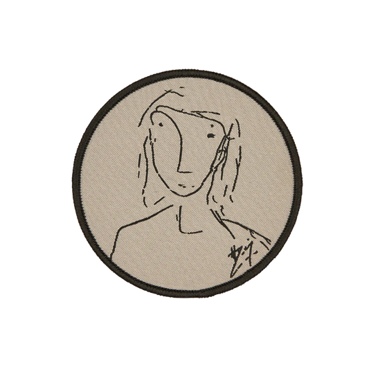 Self Portrait Patch