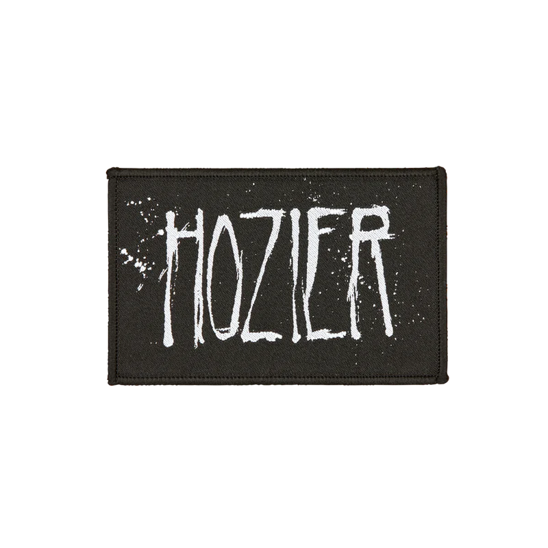 Hozier Logo Patch