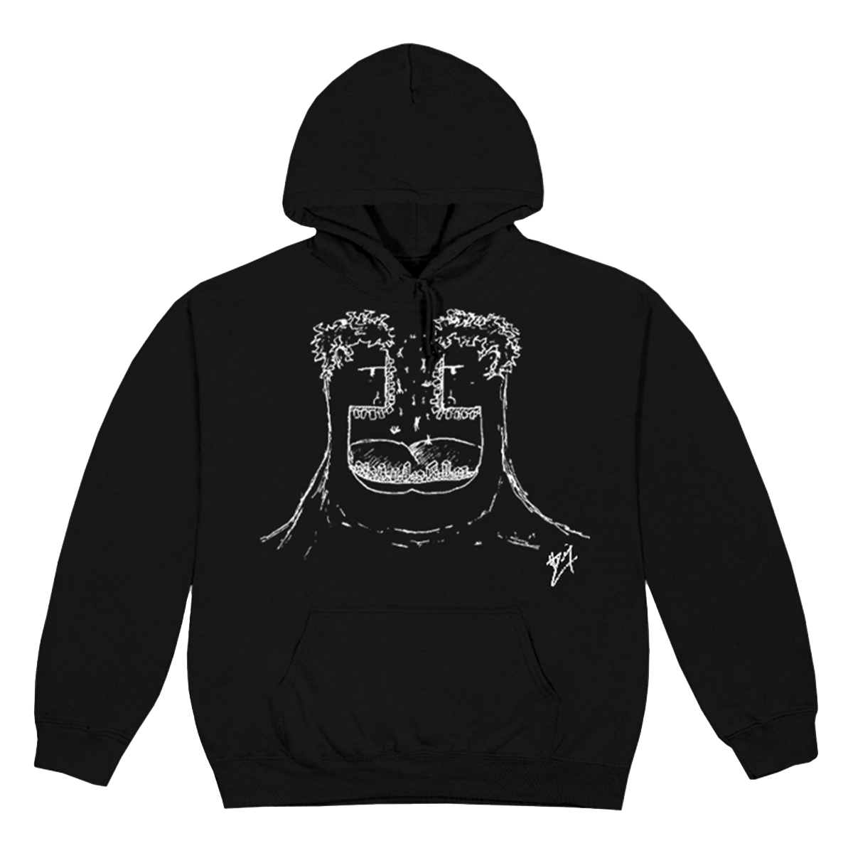 Eat Your Young Hoodie
