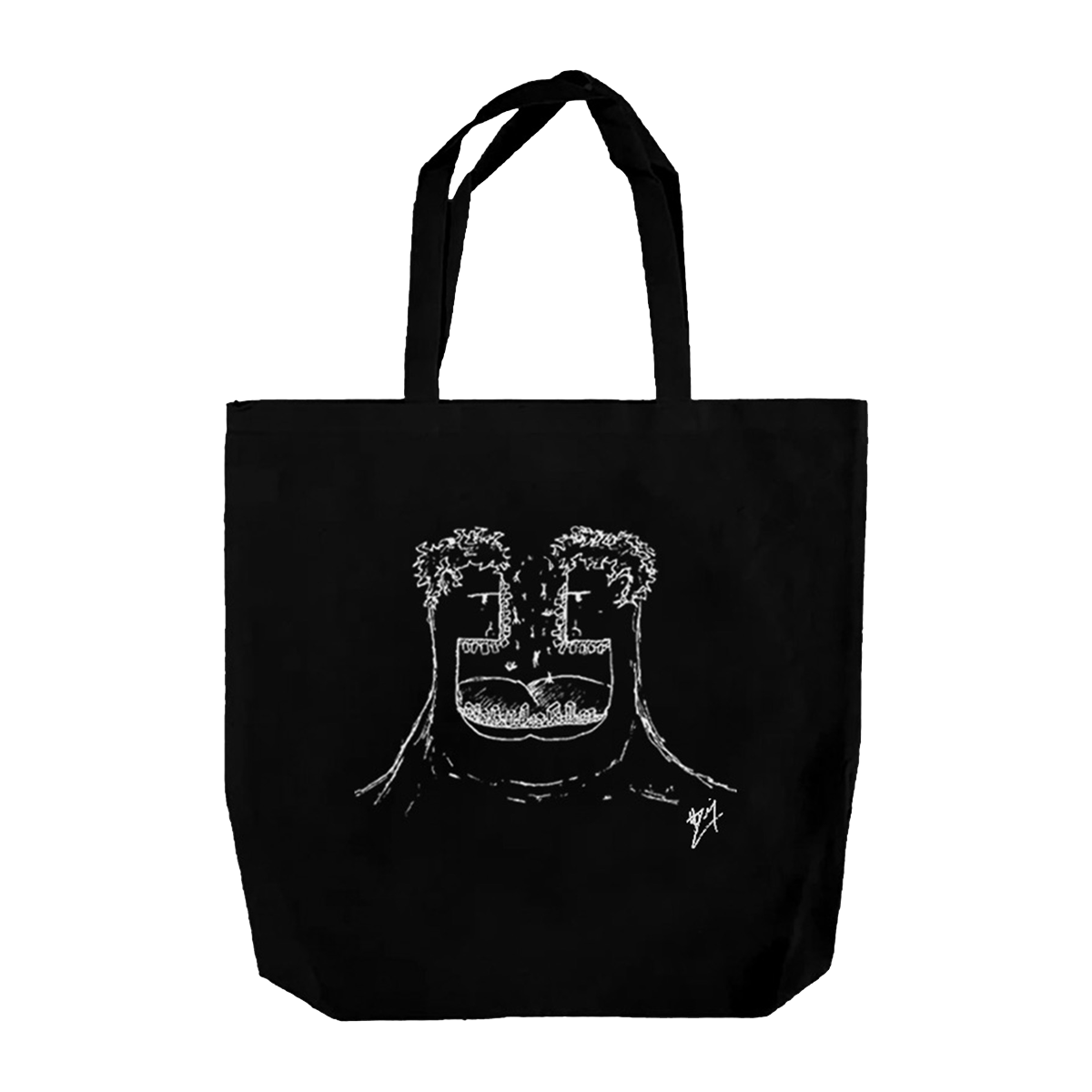 Eat Your Young Tote