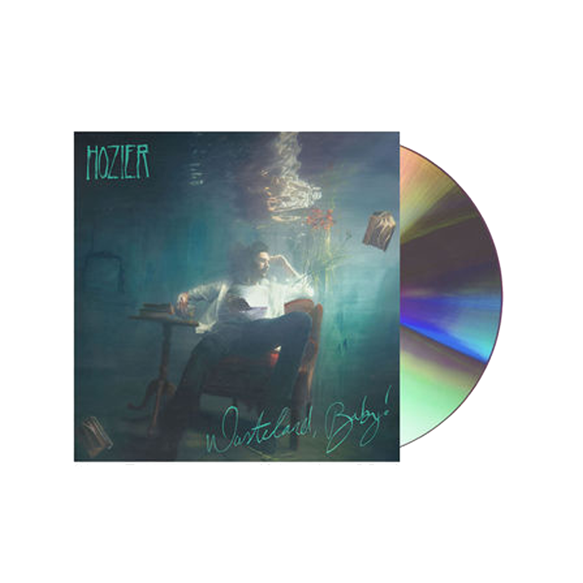 Wasteland, baby! Standard CD