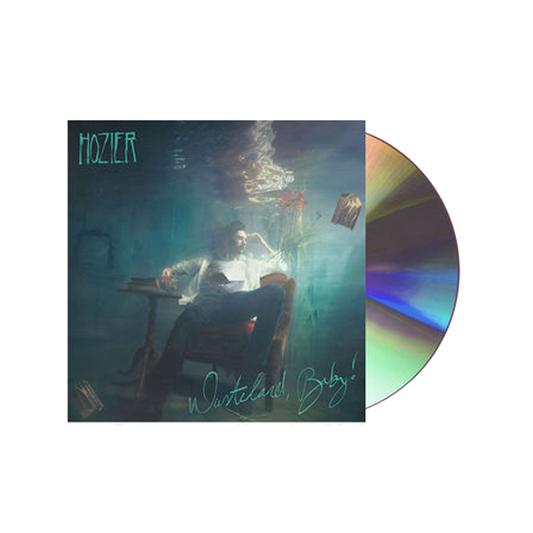 Wasteland, baby! Standard CD