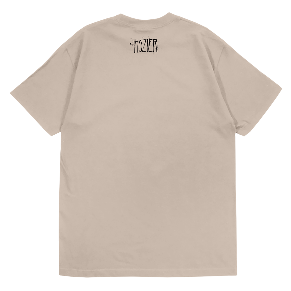 Lost In A Haze Natural Tee
