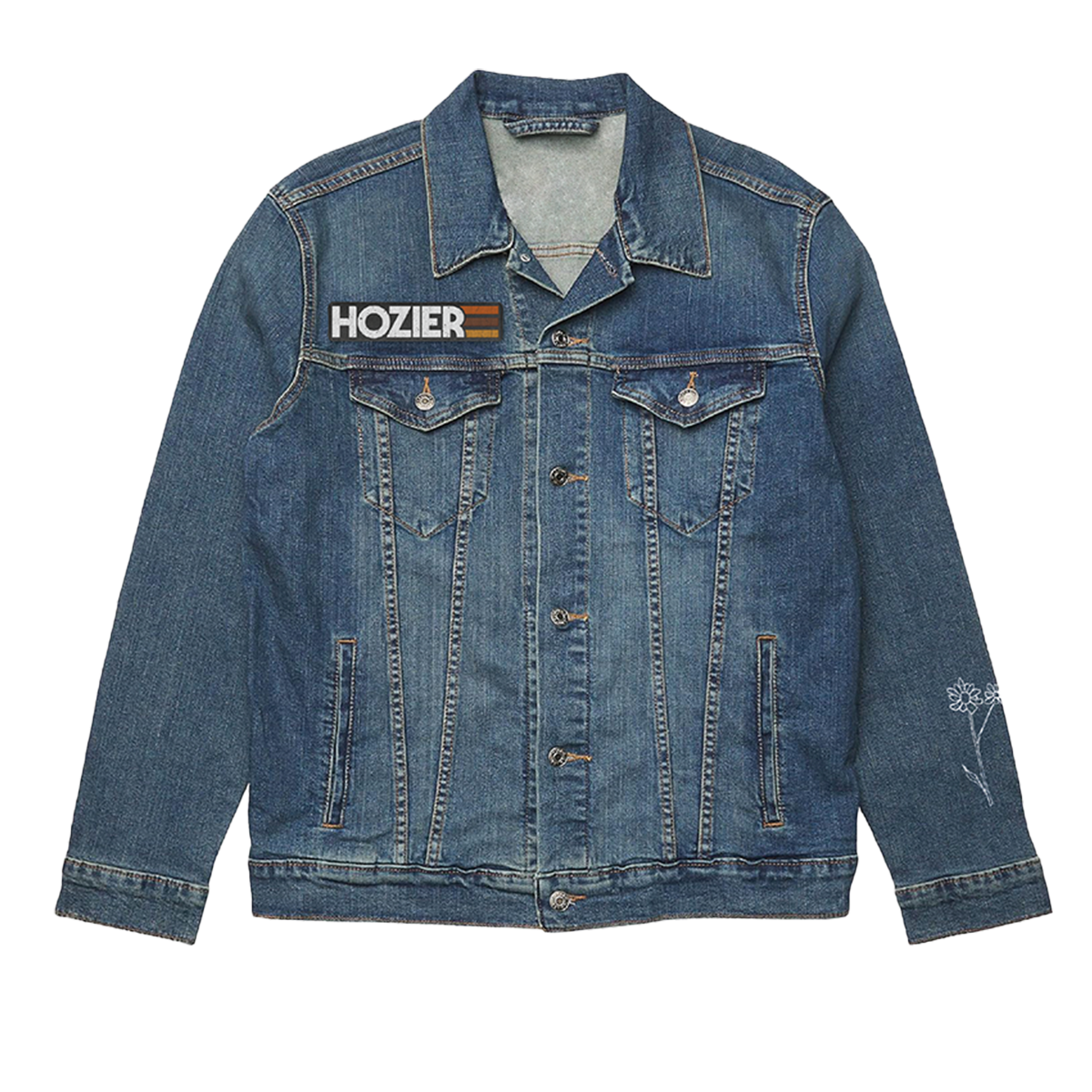 HYSオーバサイズDENIM JACKET HOZ135138-front_4516cf21-6a2f-