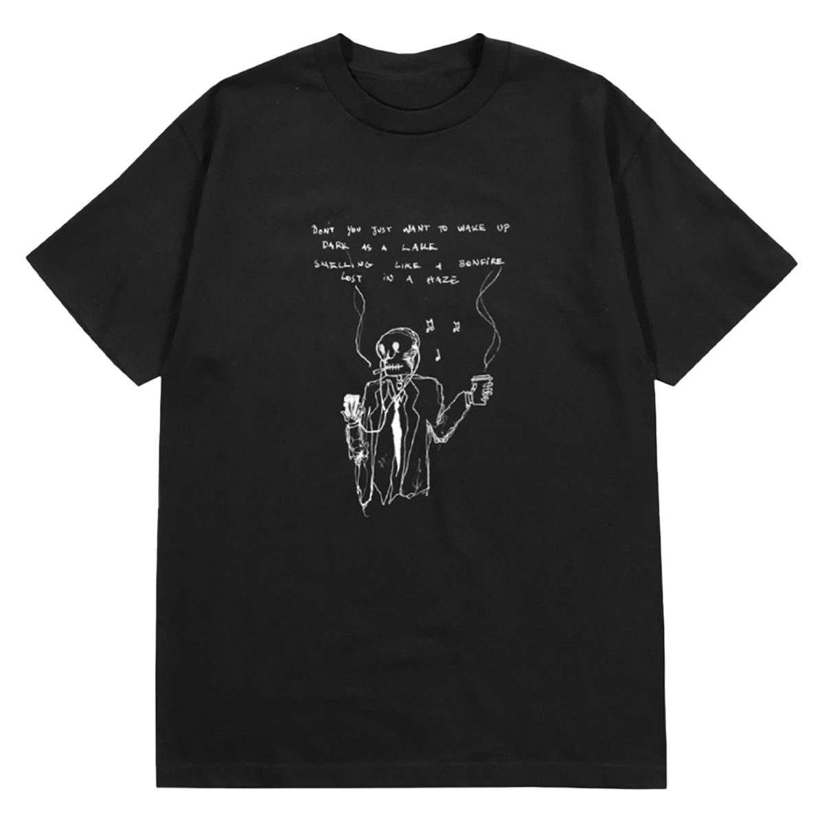 Lost In A Haze Tee – Hozier