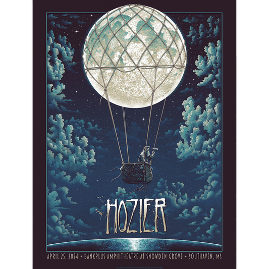 Southaven April 25 Show Poster