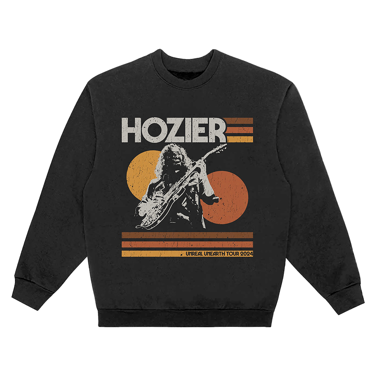Unreal Unearth 2024 Tour Crewneck