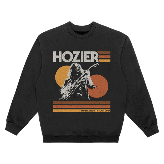 Unreal Unearth 2024 Tour Crewneck