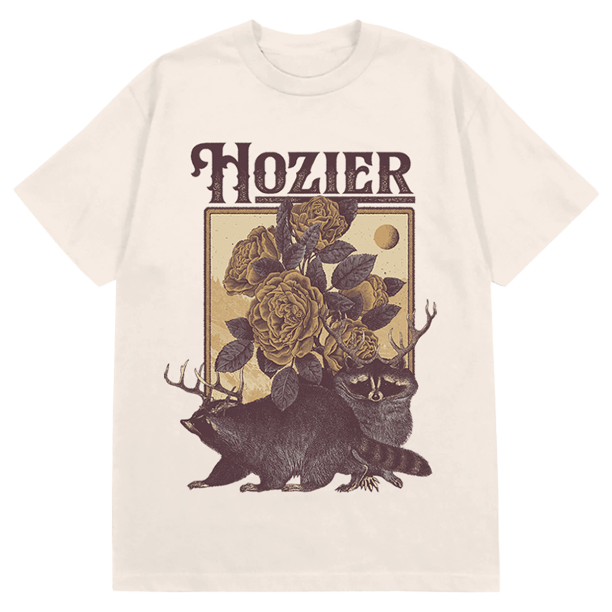 Charlotte April 23 Show Tee Hozier charlotte-april-23-show-tee-hozier