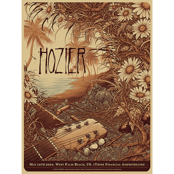 Hozier Tickets West Palm Beach: Your Ultimate Guide