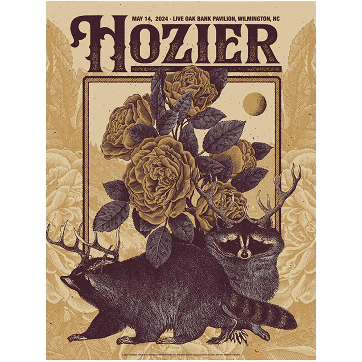 【額縁付き】 Hozier (10th Anniversary) A2ポスター Amazon.com: Hozier (10th Anniversary Edition): CDs & Vinyl