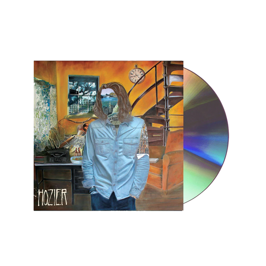 Hozier Self Titled CD