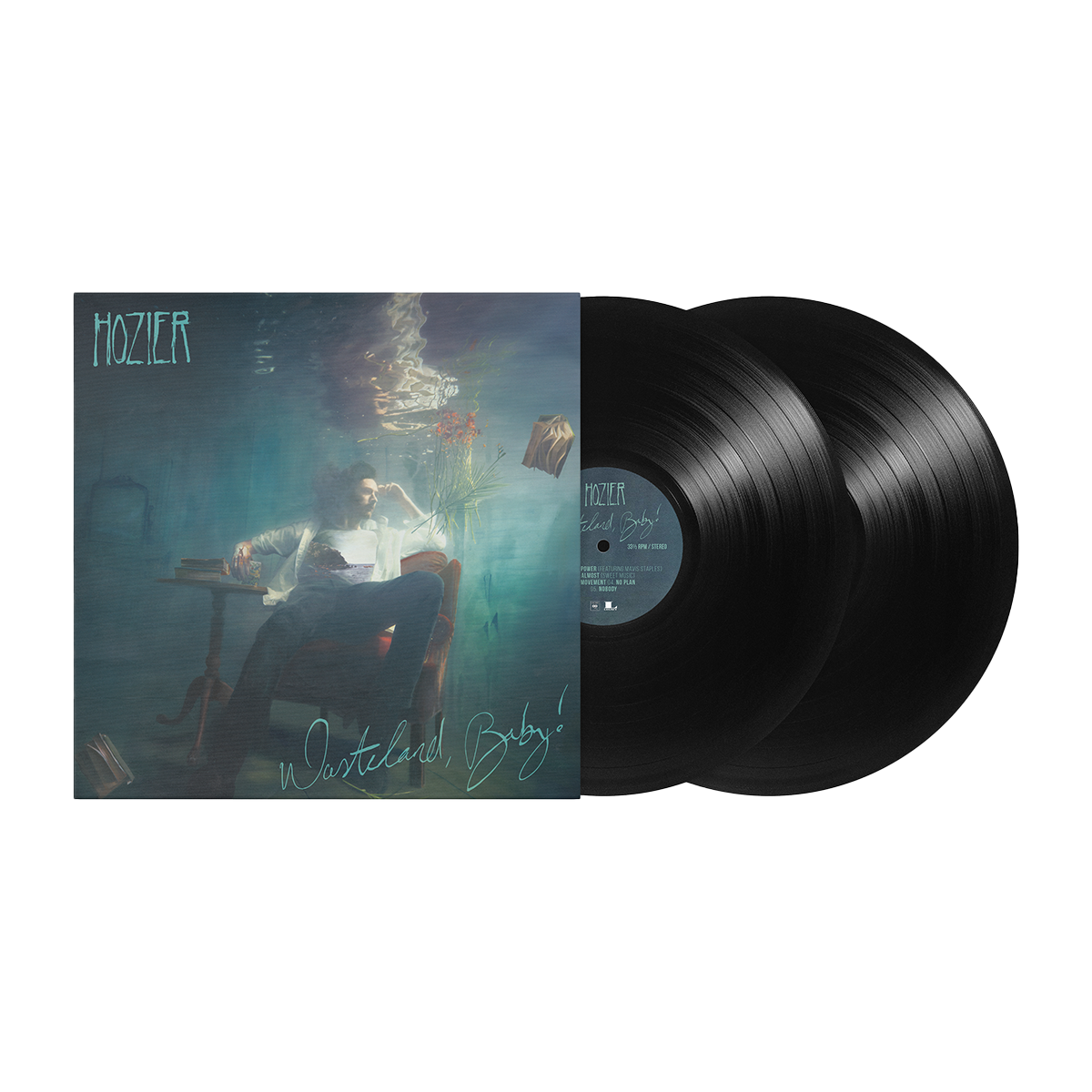 Wasteland, baby! Standard LP
