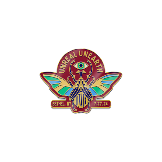 Bethel July 27 Show Pin