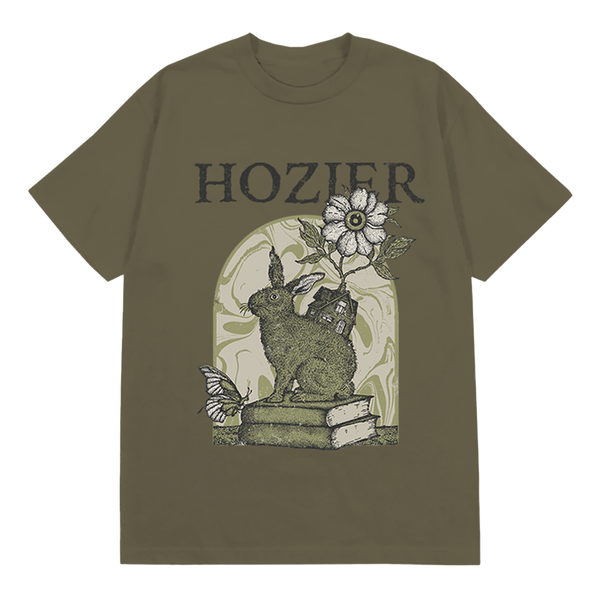 Edmonton August 24 Show Tee - Hozier