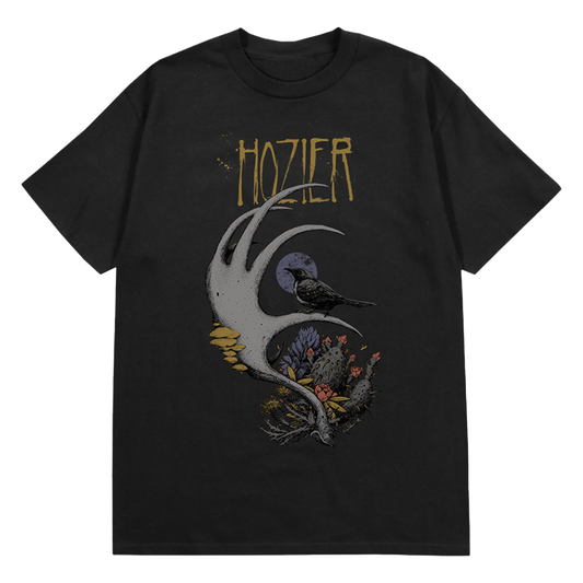 Oklahoma City September 26 Show Tee