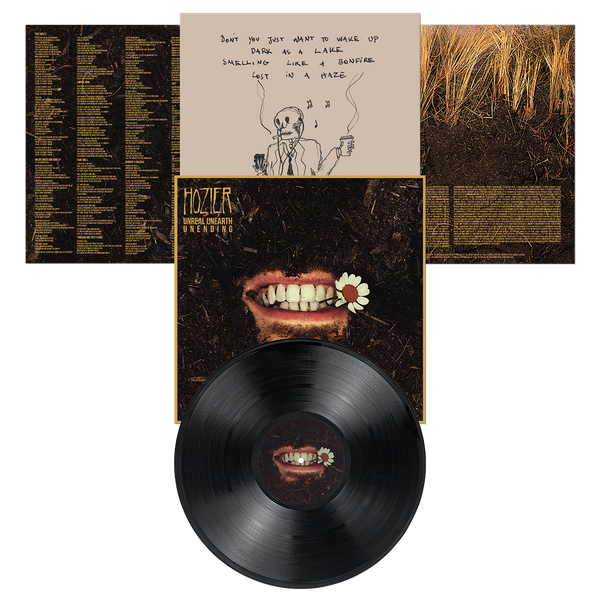 Hozier - Unreal Unearth Unending Deluxe Companion LP