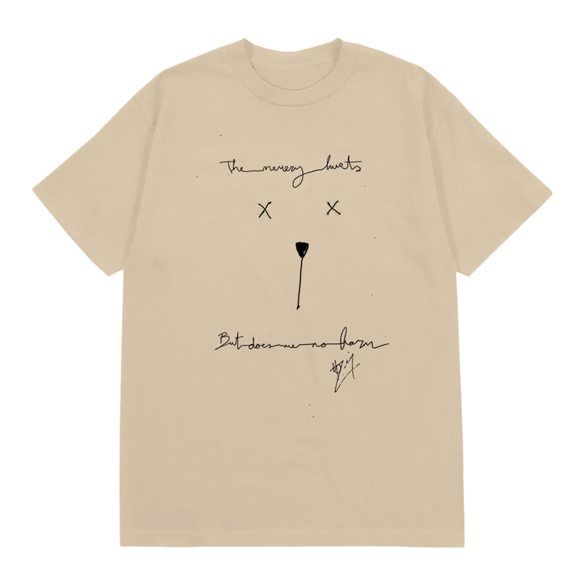 Unreal Unearth Unending Tee