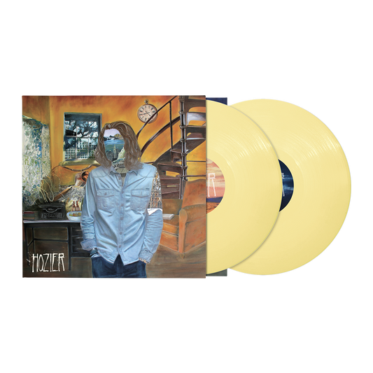 Hozier Self Titled (10th Anniversary Edition) – Opaque Custard 2LP