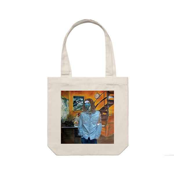 Hozier - 10 Year Anniversary Album Tote