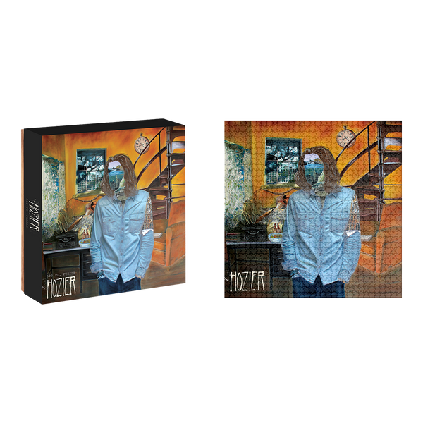 Hozier - 10 Year Anniversary Puzzle