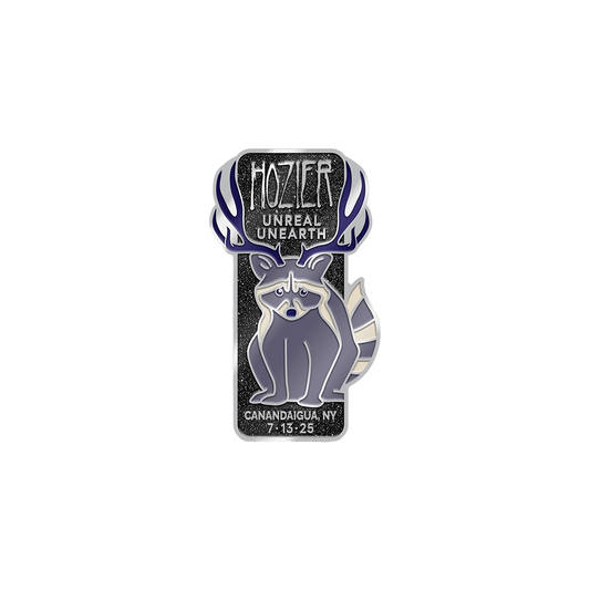 Canandaigua July 13 Show Pin