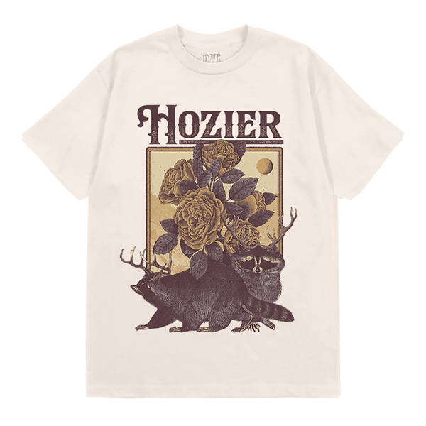 New York June 8 Show Tee - Hozier