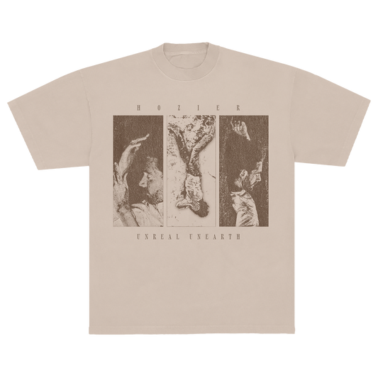 Unreal Unearth 2025 Panel Tour Tee