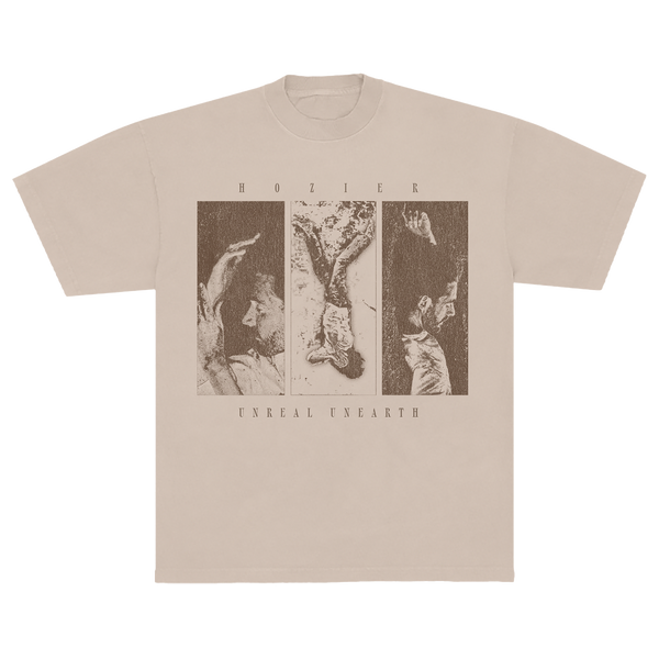 Unreal Unearth 2025 Panel Tour Tee - Hozier
