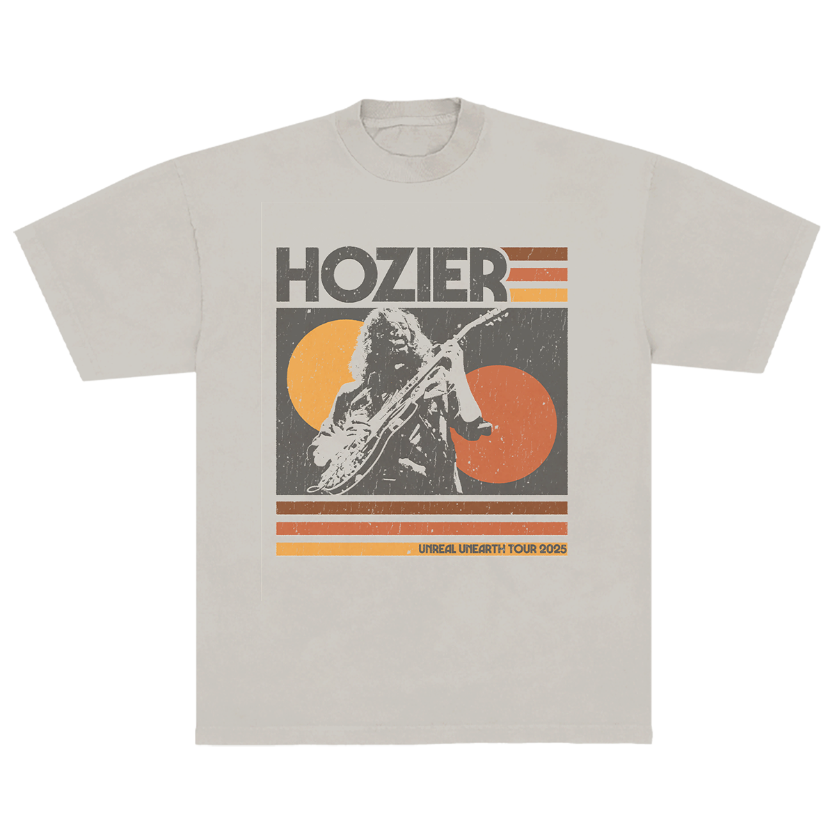 Unreal Unearth 2025 Tour Tee