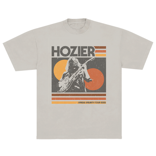 Unreal Unearth 2025 Tour Tee