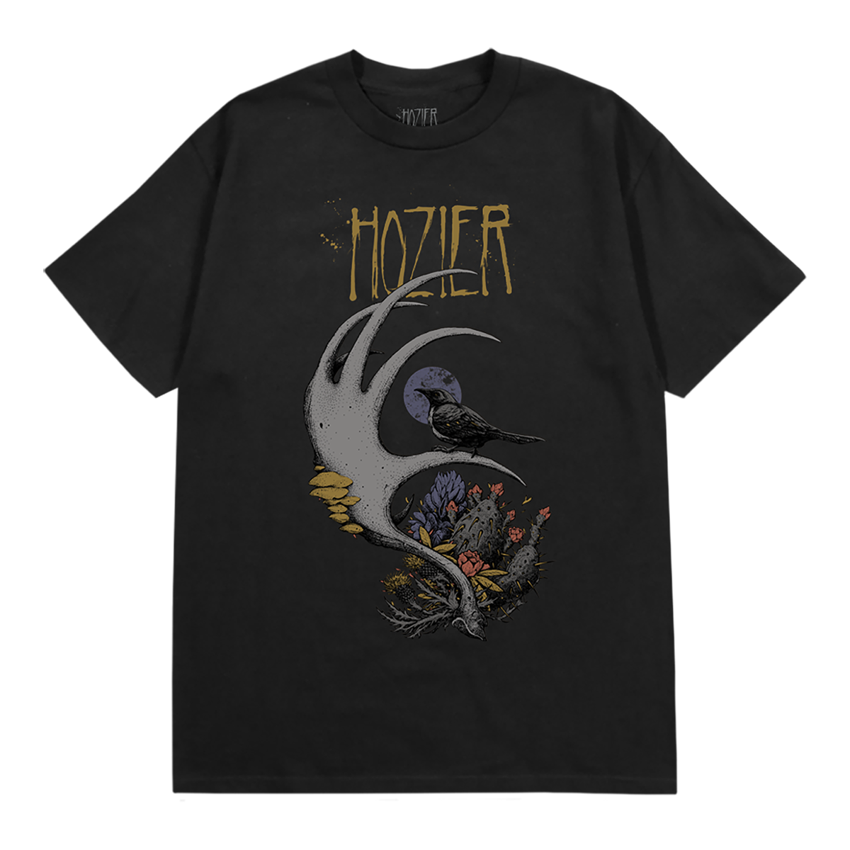 Salt Lake City August 1 & 2 Show Tee