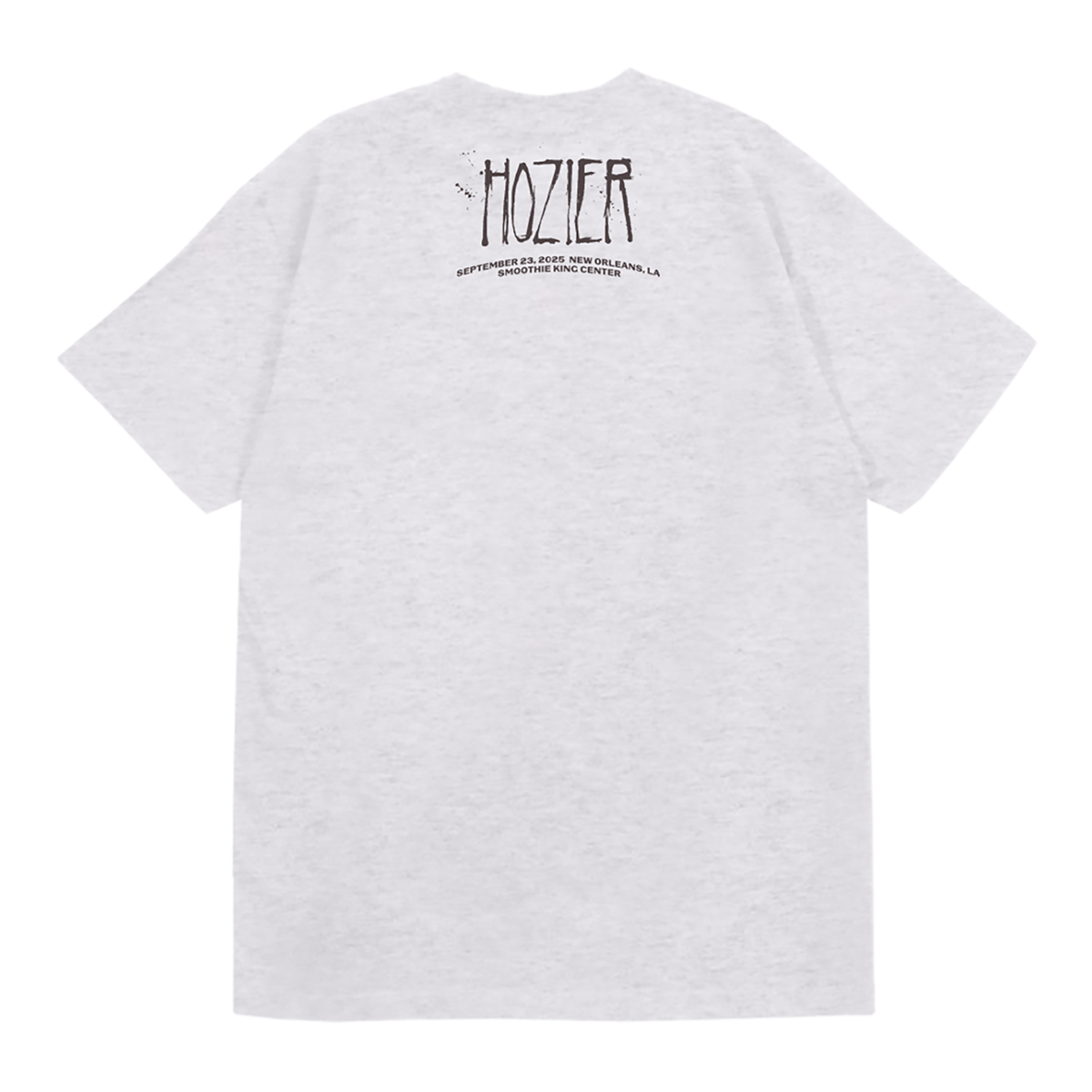 New Orleans September 23 Show Tee