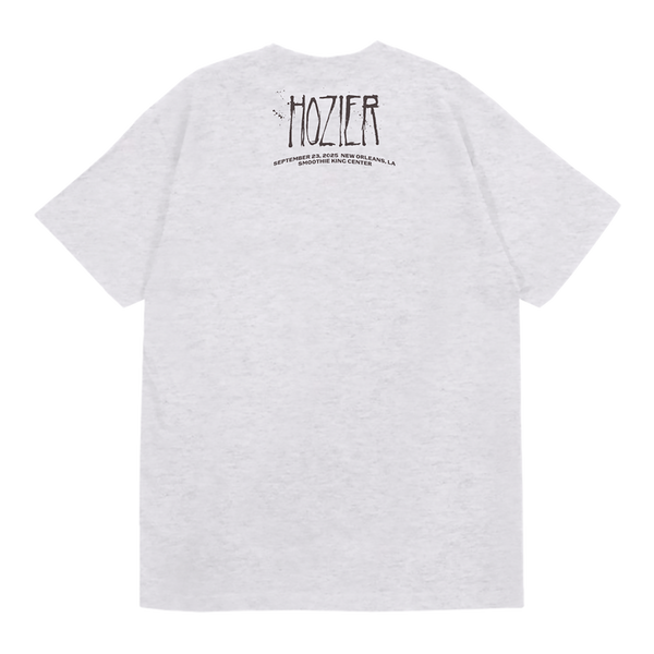 New Orleans September 23 Show Tee - Hozier