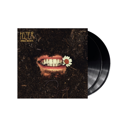 Unreal Unearth Black Standard LP