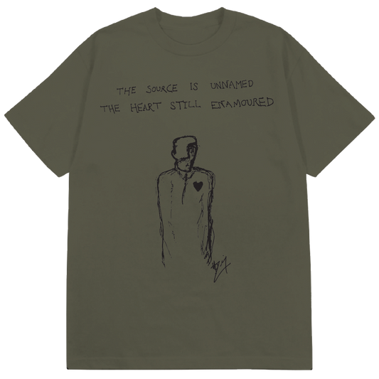 Unknown Lyric Tee