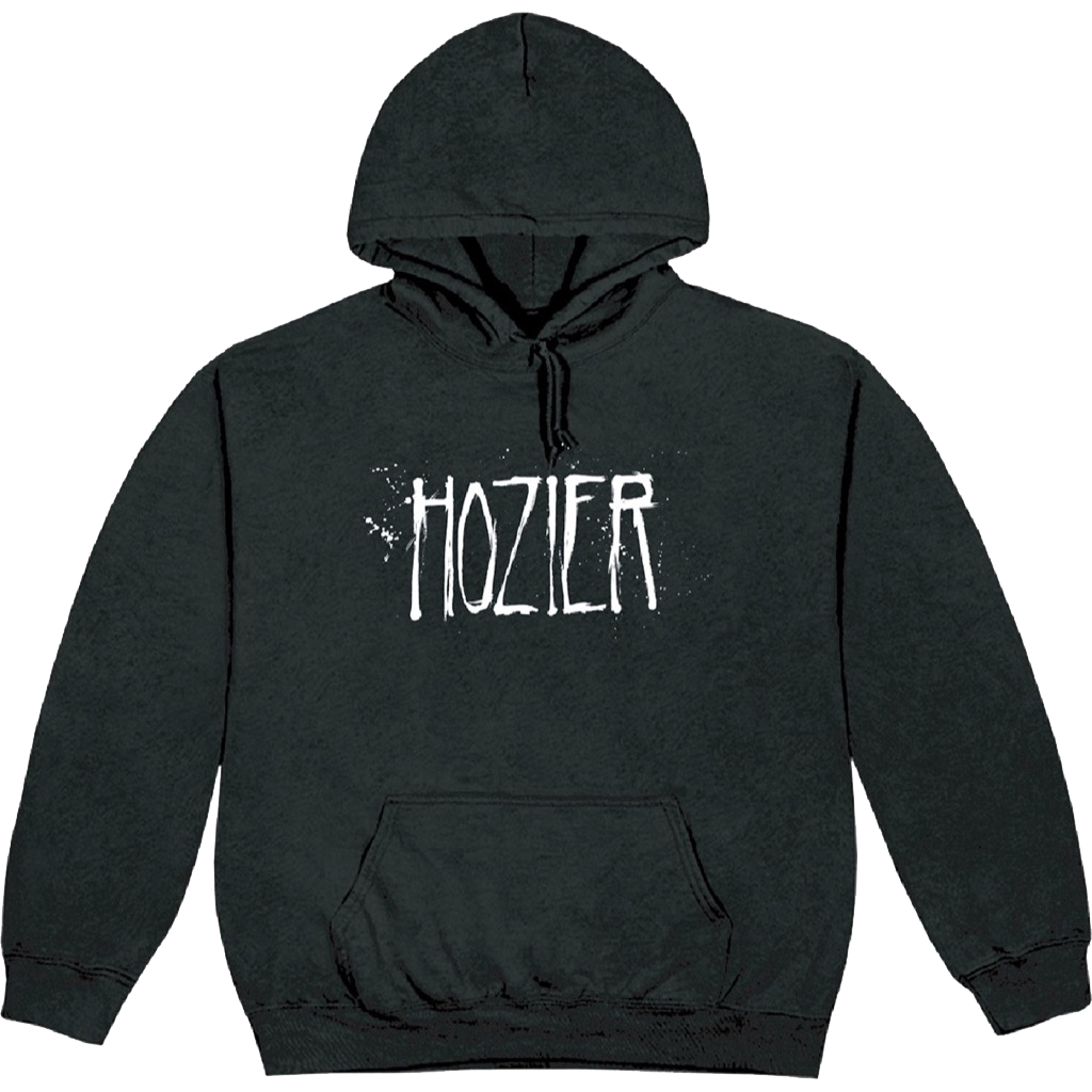 Hozier - Logo Pullover Hoodie