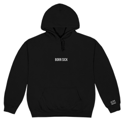 Sickness パーカー [Black] HZ.BornSickhoodie_240x.png?v=