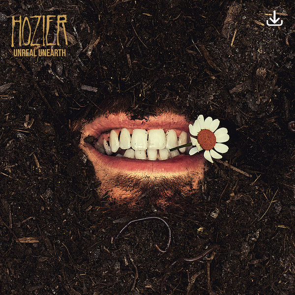 Hozier - Unreal Unearth CD