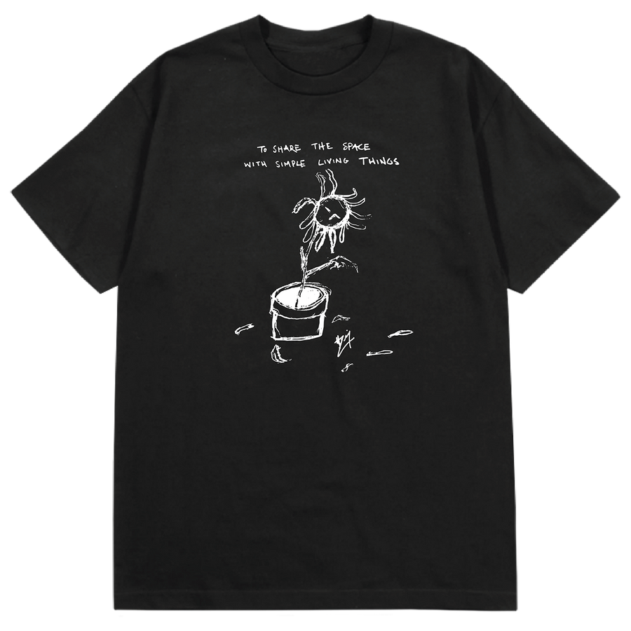 Hozier - Simple Living Things Tee