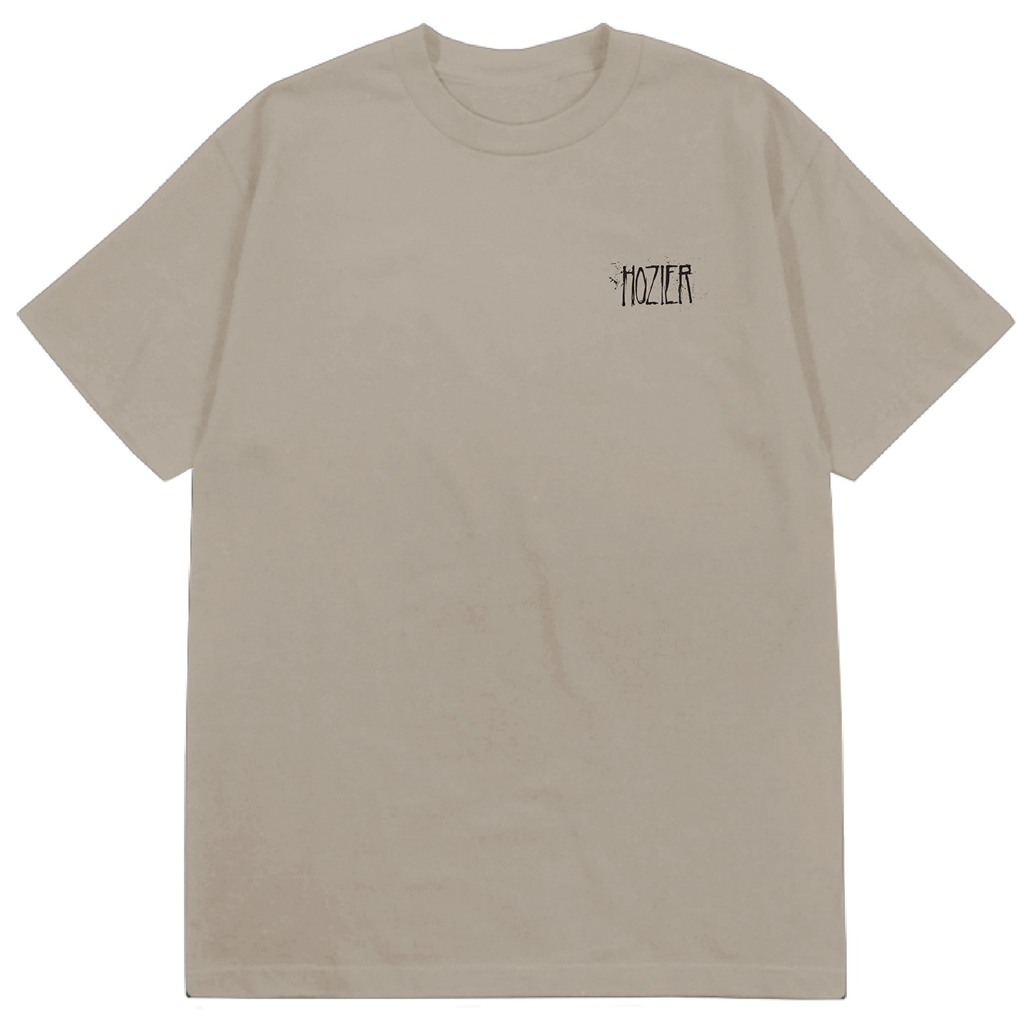 Hozier - Simple Living Things Back Print Tee