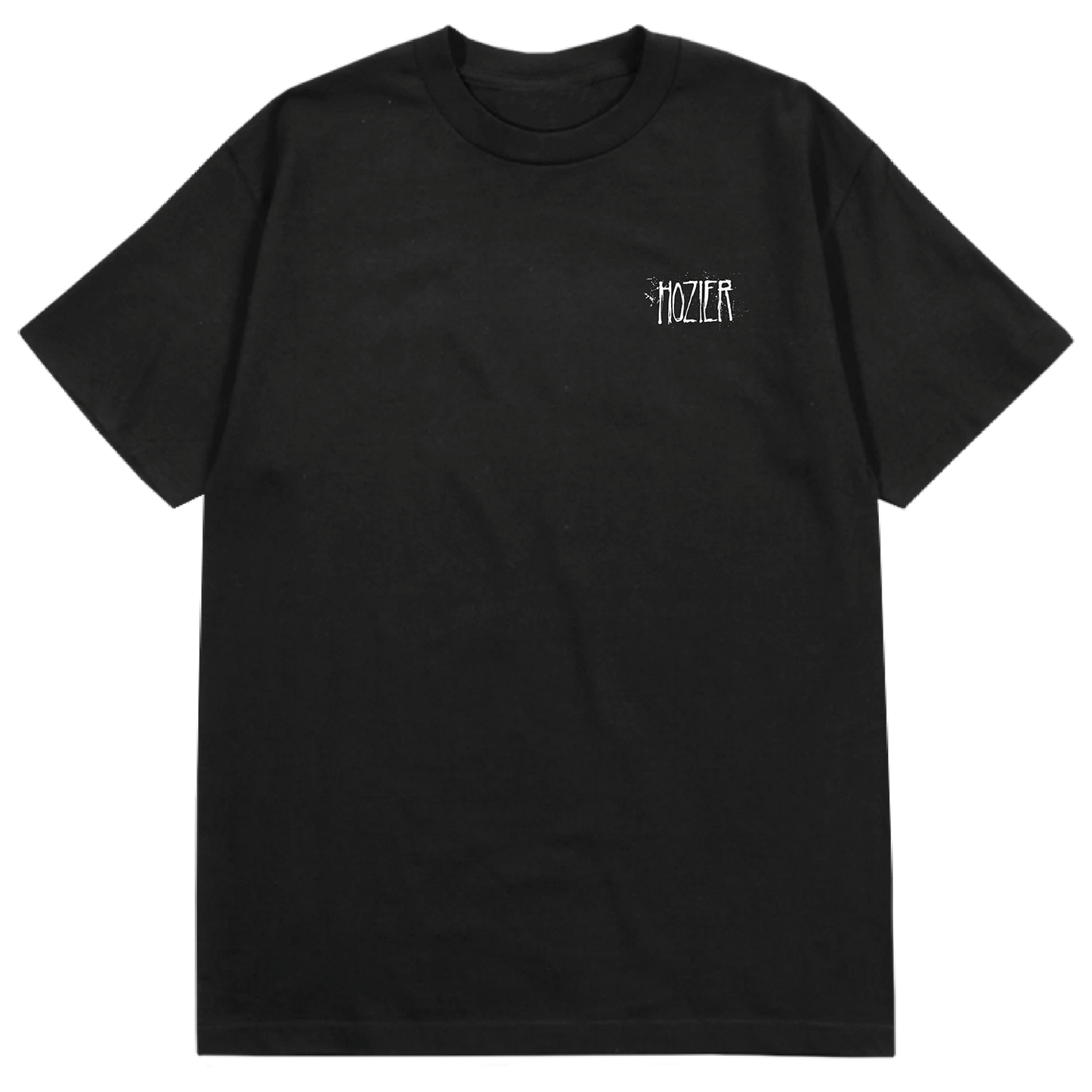 Simple Living Things Back Print Tee
